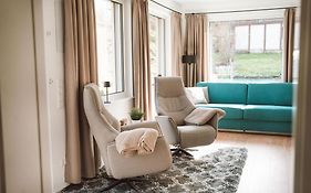Gemütliches Ferienhaus Glück mit Gartensauna - Ideal für Familien&Paare